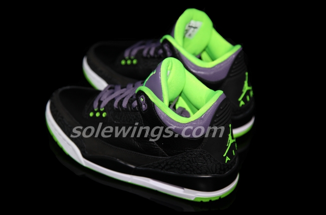 Air Jordan Iii Joker 07