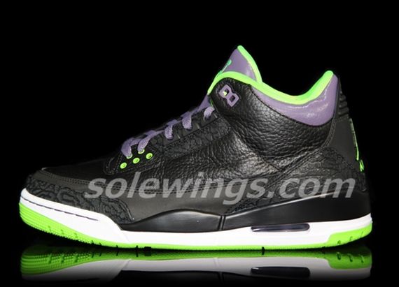 Air Jordan Iii Joker 08