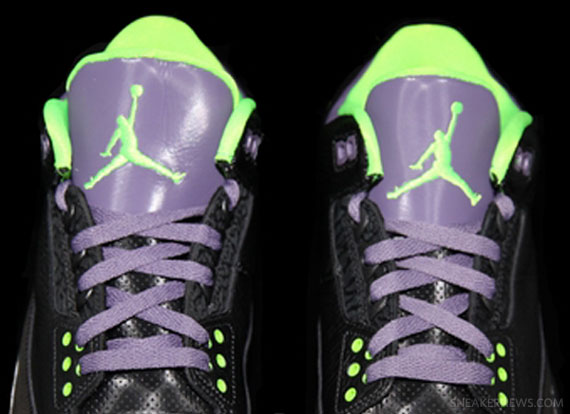 Air Jordan Iii Joker