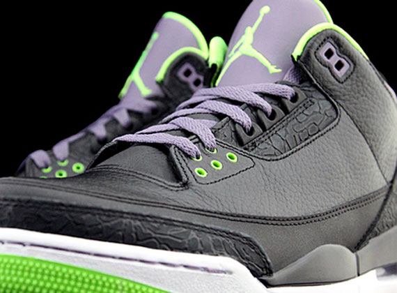 Air Jordan Iii Retro Qs Joker