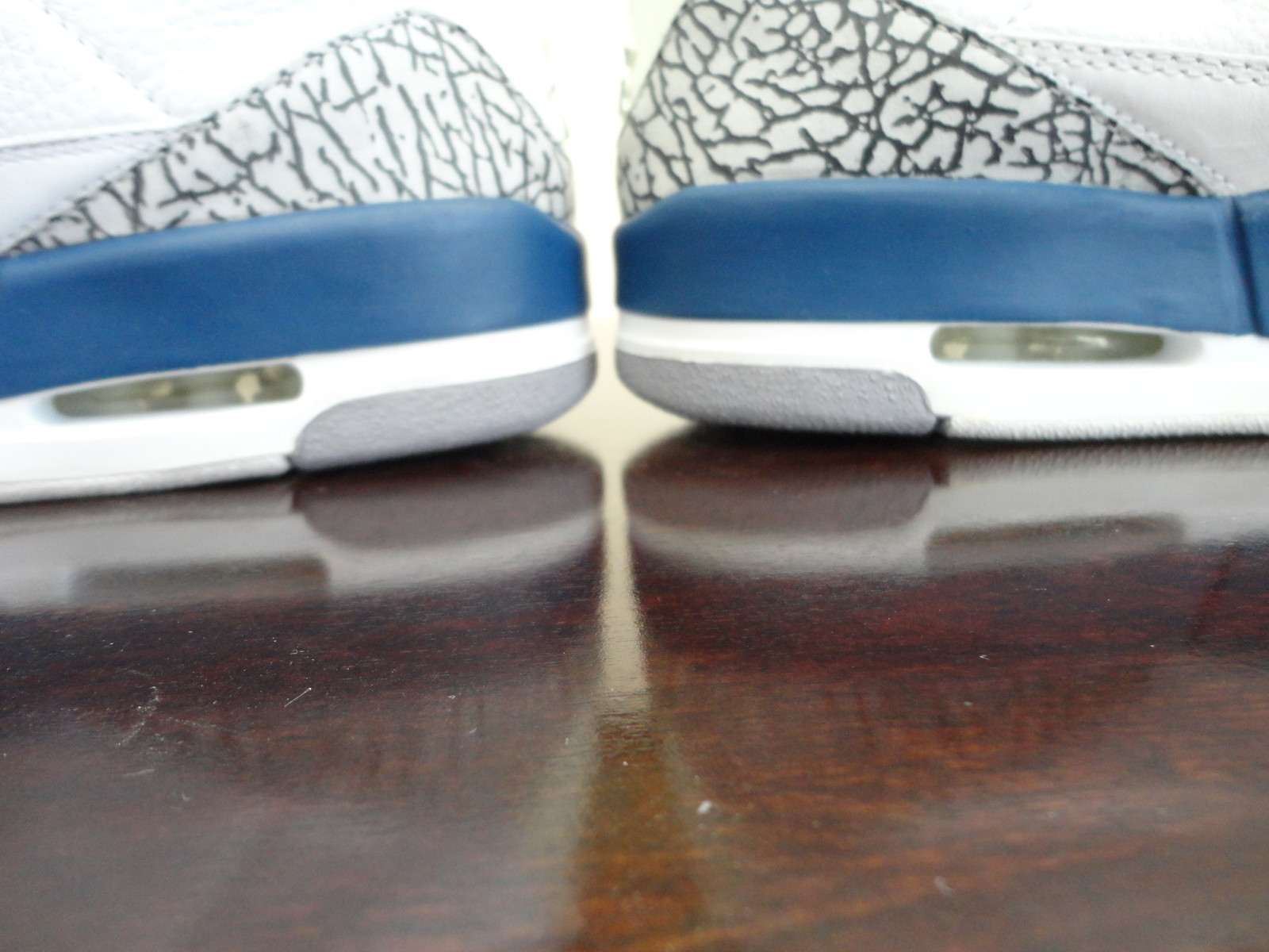 Air Jordan Iii True Blue Copper Sample 02