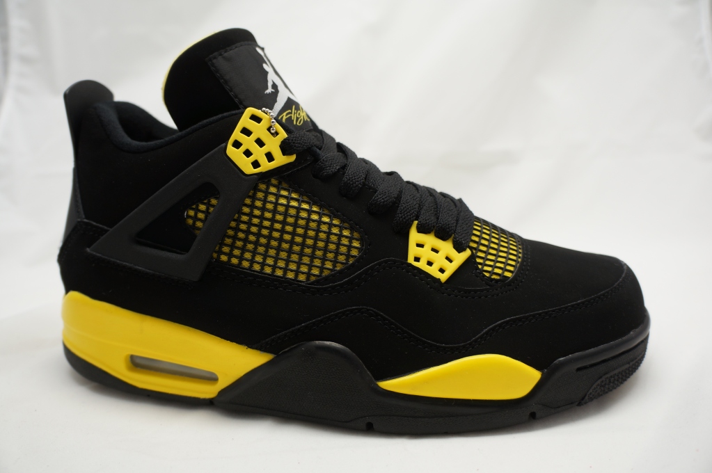 Air Jordan Iv Thunder Release Date Change 01