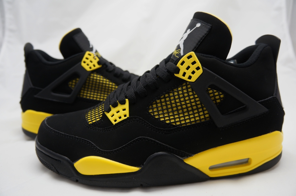 Air Jordan Iv Thunder Release Date Change 05