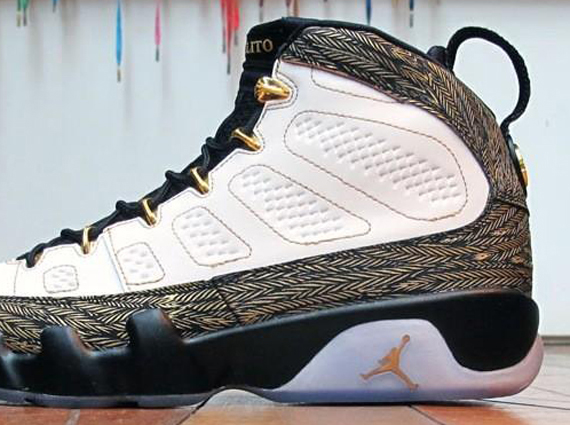 Air Jordan IX “Doernbecher” – 21 Mercer Release Info