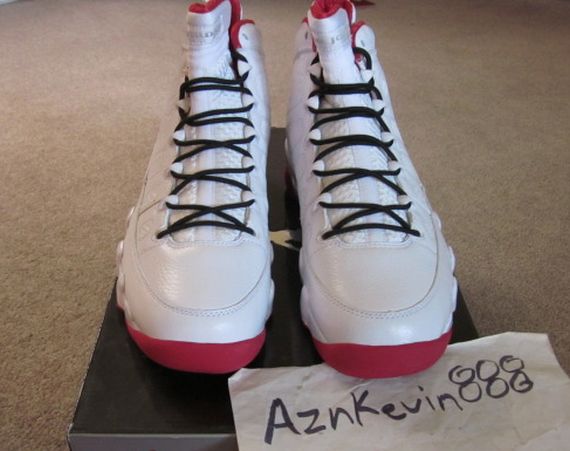 Air Jordan Ix History Of Flight 03