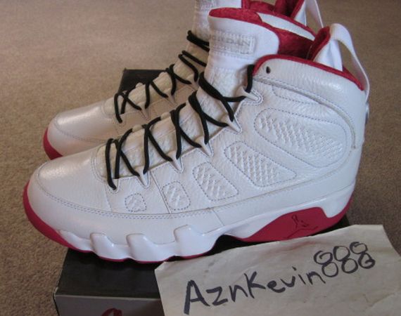 Air Jordan Ix History Of Flight 05