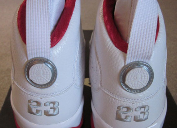 Air Jordan Ix History Of Flight