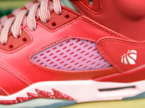 Air Jordan V “Strawberry”