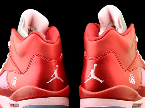 Air Jordan V GS "Valentines Day"