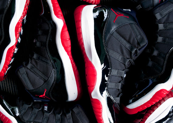 Air Jordan Xi Bred Release Date