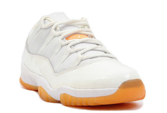 Air Jordan Xi Low Citrus 2001