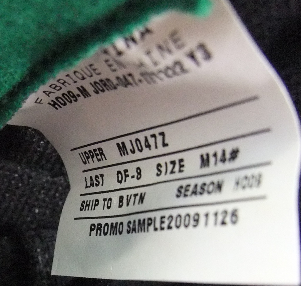 Air Jordan Xii Ray Allen Celtics Away Pe 01