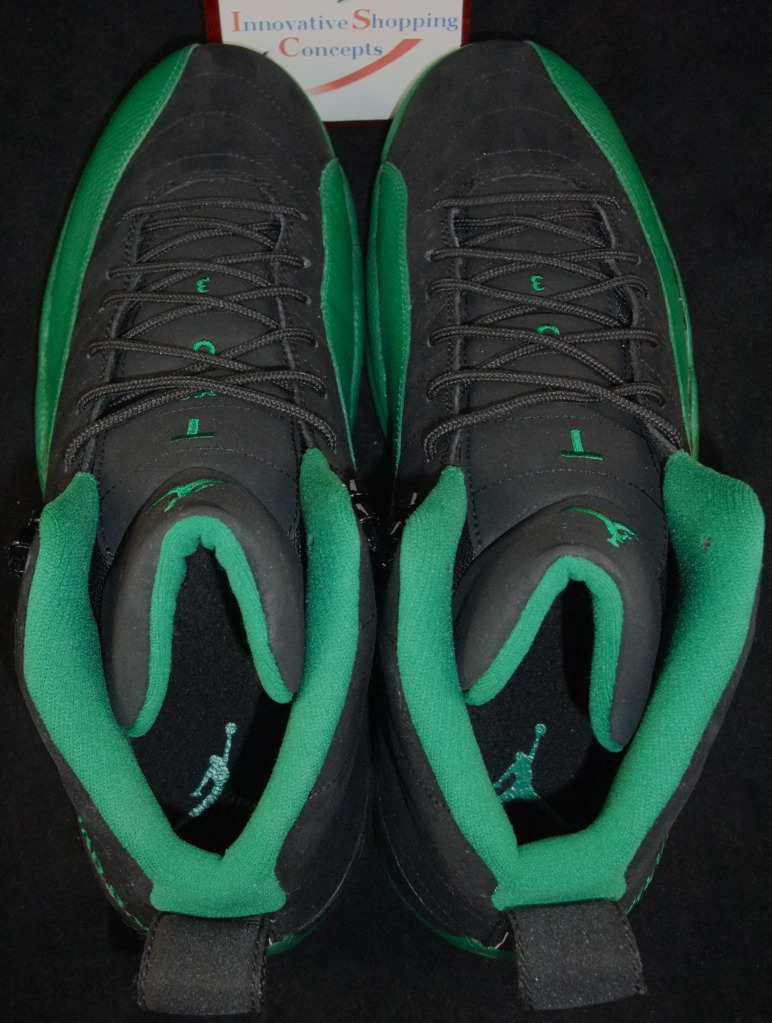 Air Jordan Xii Ray Allen Celtics Away Pe 06