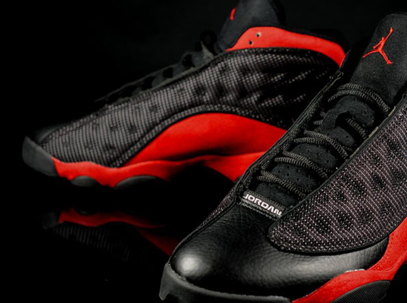 Air Jordan Xiii Black Varsity Red White 1