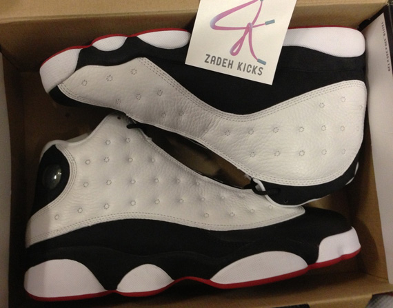 Air Jordan Xiii He Got Game Zadehkicks 3