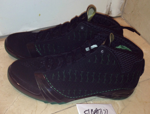 Air Jordan Xx3 Ray Allen Celtics Pe 3