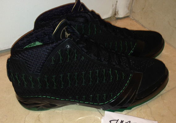 Air Jordan Xx3 Ray Allen Celtics Pe 4