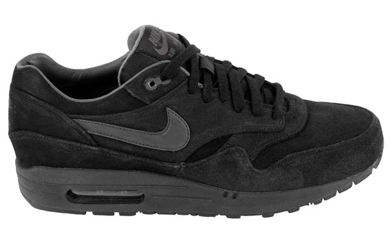 Air Max 1 Prm Black Anthr 0