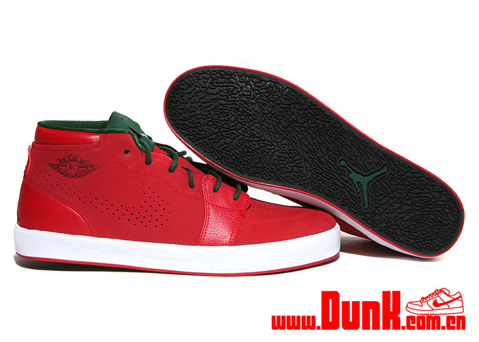Aj V.1 Chukka Christmas 5