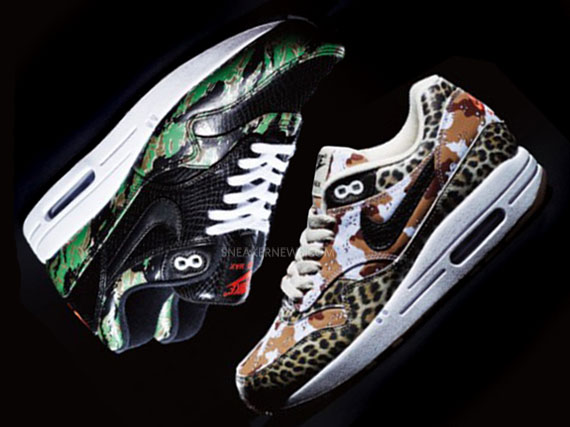 atmos x Nike Air Max 1 – January 2013