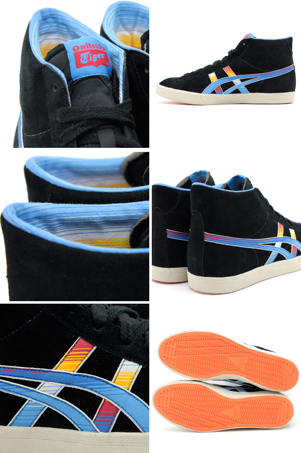 Atmos X Onitsuka Tiger Fabre Mexican Blanket 3