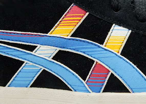 atmos x Onitsuka Tiger Fabre "Mexican Blanket"