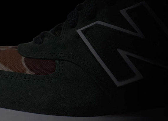 Ball and Buck x New Balance 574 “Part Deux” – Teaser