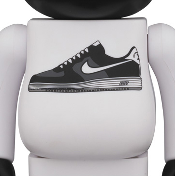 Bearbrick Nike Lunar Force 1 Low 2