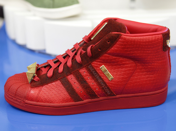 Big Sean Adidas Detroit Player Sneaker 1