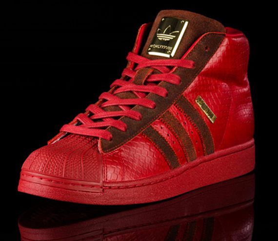 Big Sean Adidas Originals Pro Model Ii 01