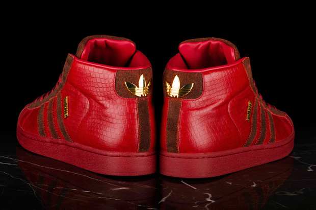 Big Sean Adidas Originals Pro Model Ii 02