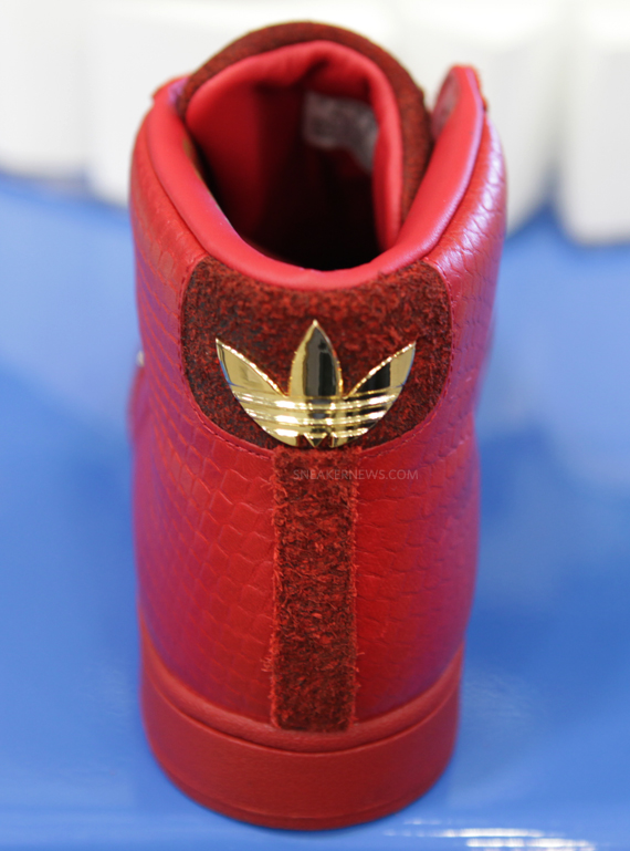 Big Sean Adidas Sneaker 1