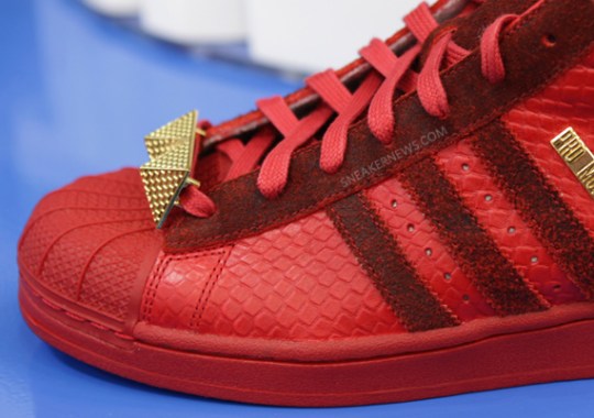 Big Sean x adidas Originals “Detroit Player”