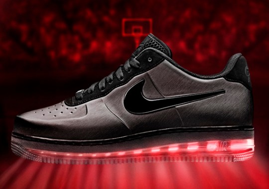 Nike Air Force 1 Foamposite Max “Black Friday” – Release Reminder