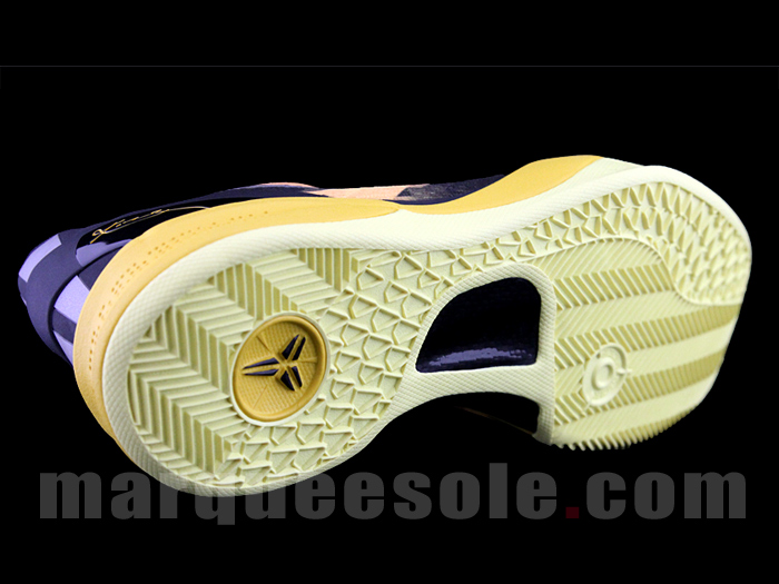 Black Yellow Kobe 8 4
