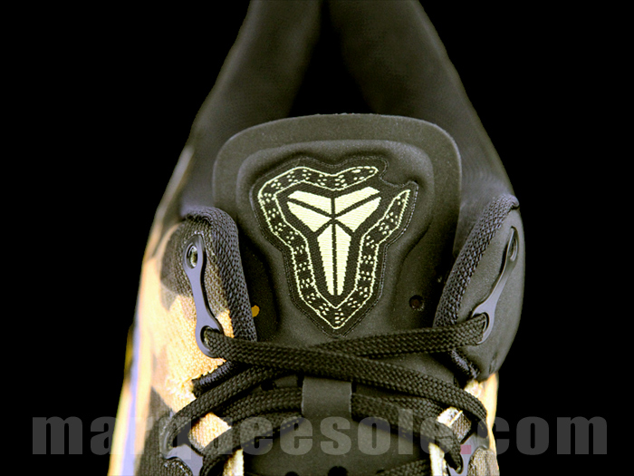 Black Yellow Kobe 8 7