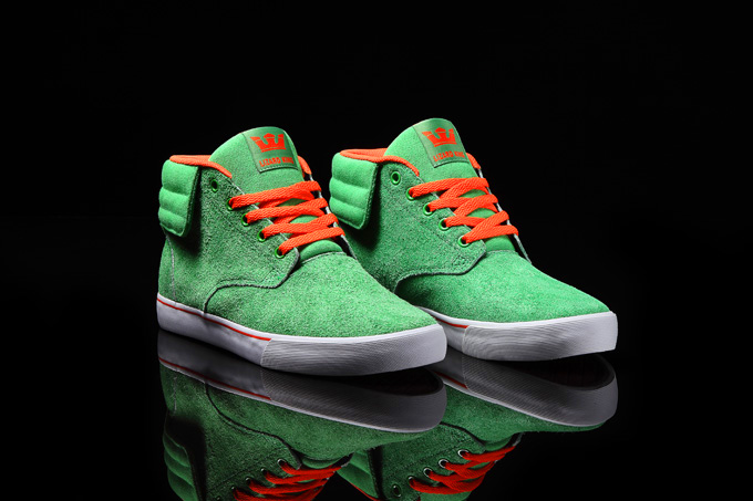 Boo Johnson Supra Passion 1