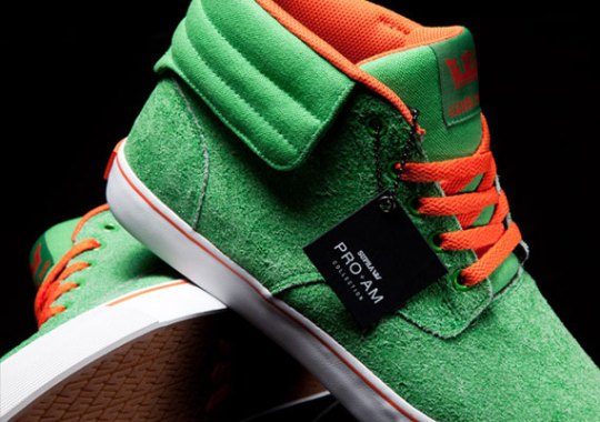 Boo Johnson x Supra Passion “Pro + Am”