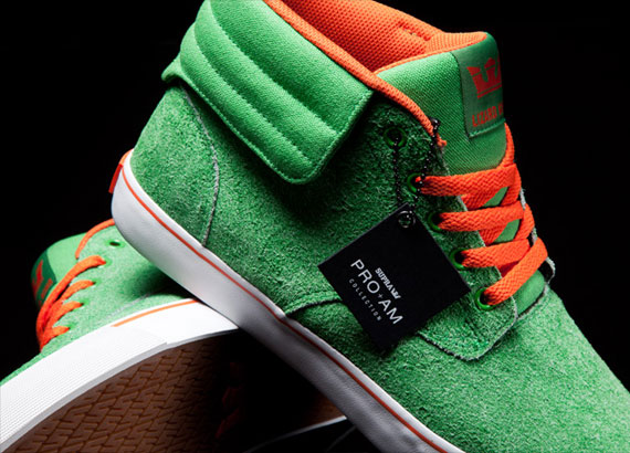 Boo Johnson x Supra Passion “Pro + Am”