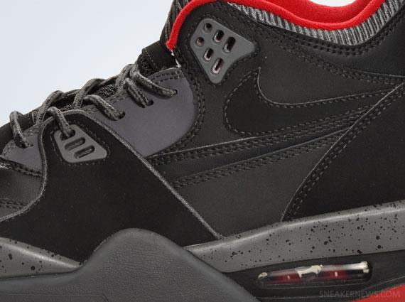 Nike Air Flight 89 “Total Blackout”