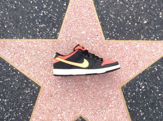 Brooklyn Projects x Nike SB Dunk Low "Walk of Fame"