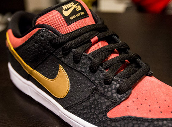 Brooklyn Projects X Nike Sb Dunk Low Walk Of Fame Release Info 1