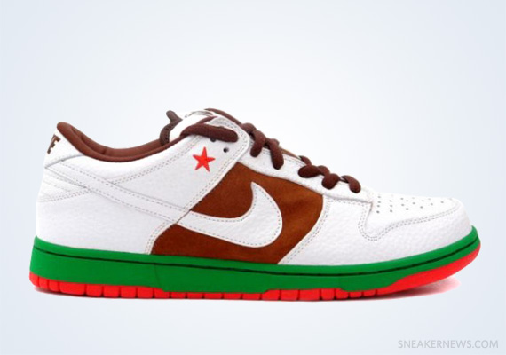 Cali Nike Sb Dunk Low 2004