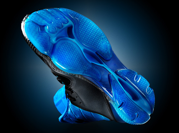 Cam Newton Highlight Trainer Sole