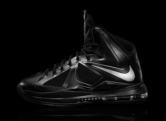 Carbon Lebron X Release Reminder 10