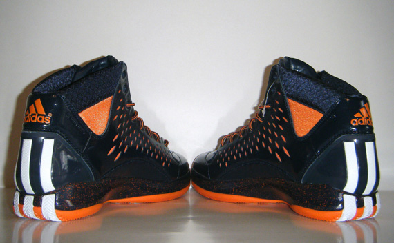 Chicago Bears Adidas Rose 3 4