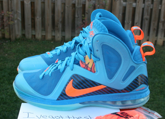 China Elite Lebron 9 1