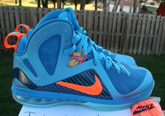 China Elite Lebron 9 3