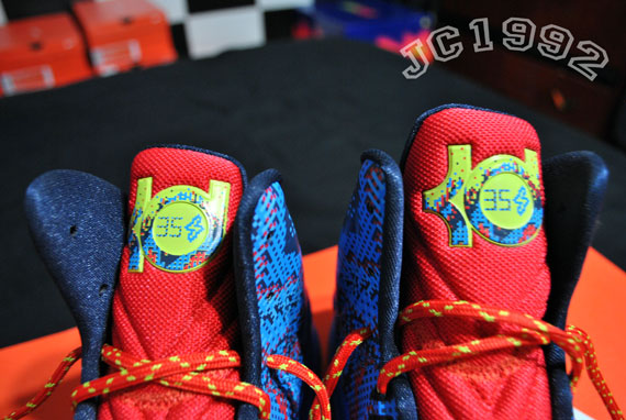 Christmas Nike Kd V 9