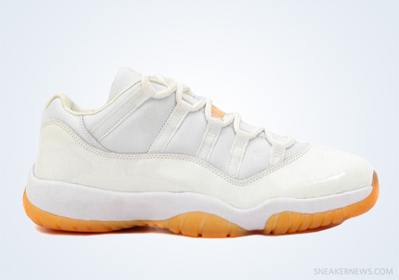 Classics Revisited: Air Jordan XI Low "Citrus" (2001)